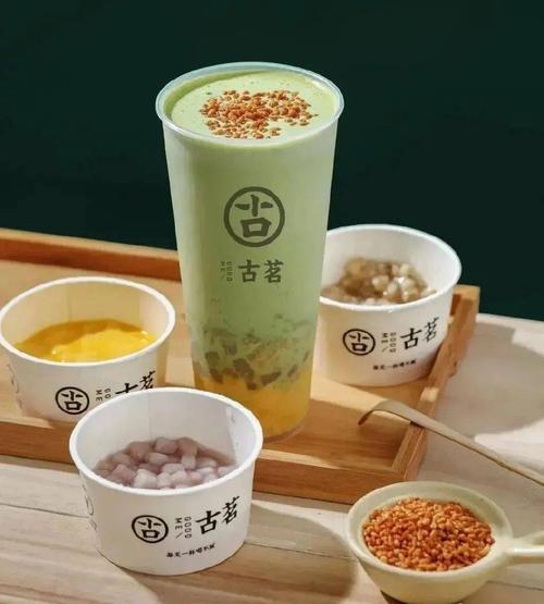  古茗加盟費用及條件