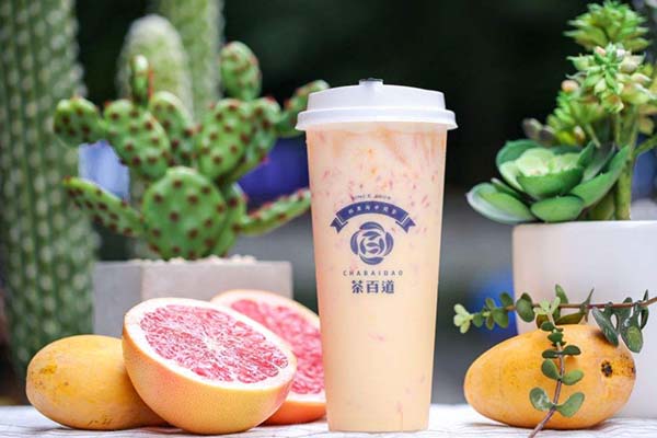 茶百道奶茶加盟費多少錢？加盟總部在哪里