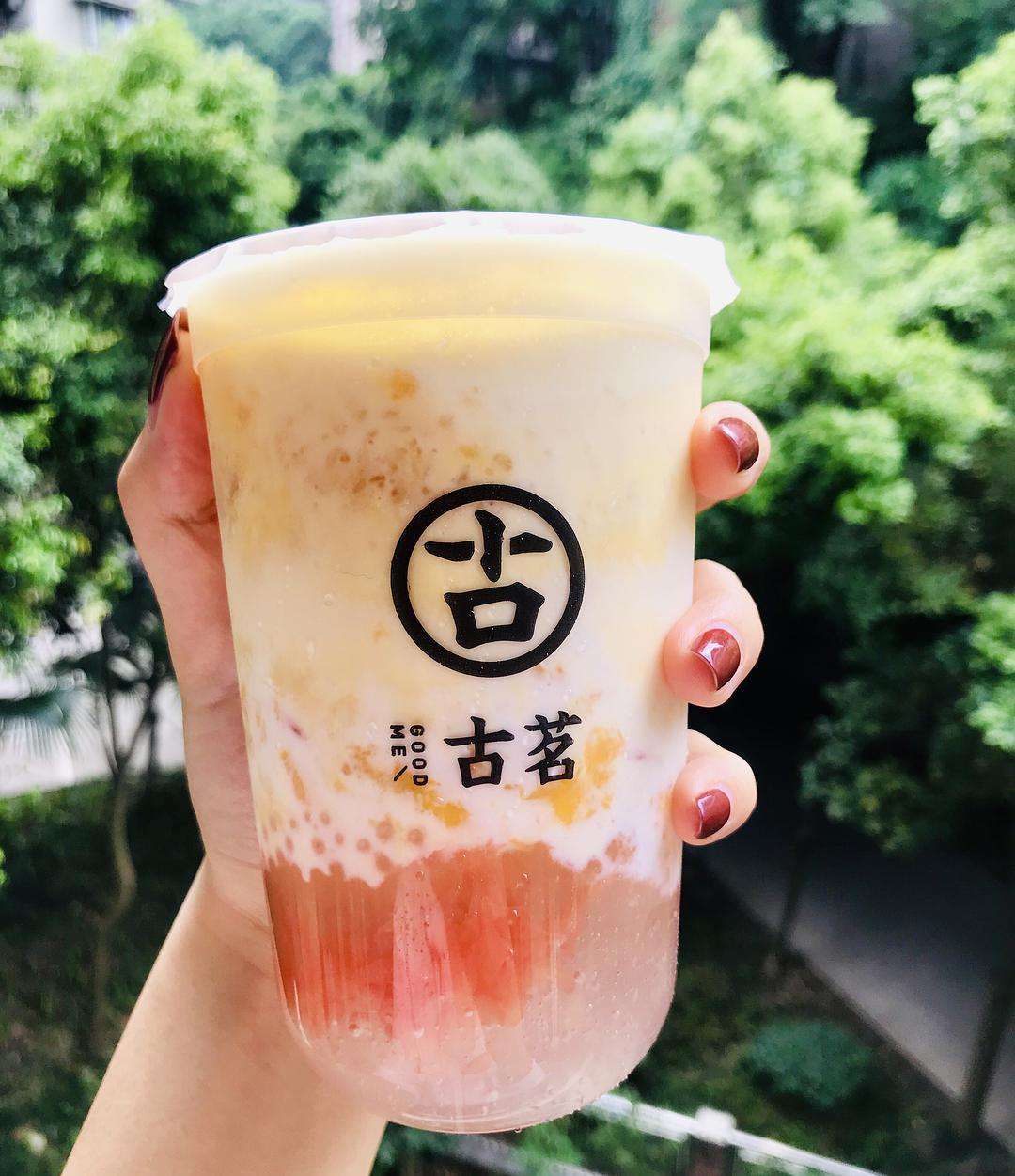  古茗加盟費用及條件