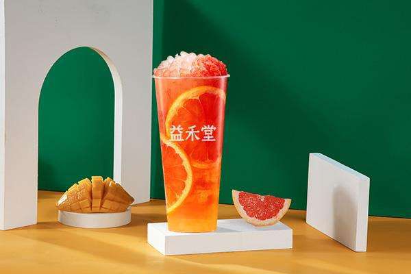 益禾堂奶茶加盟多少錢(qián)