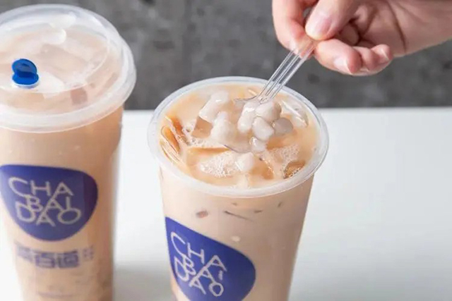茶百道奶茶加盟費明細表，茶百道奶茶加盟費多少錢