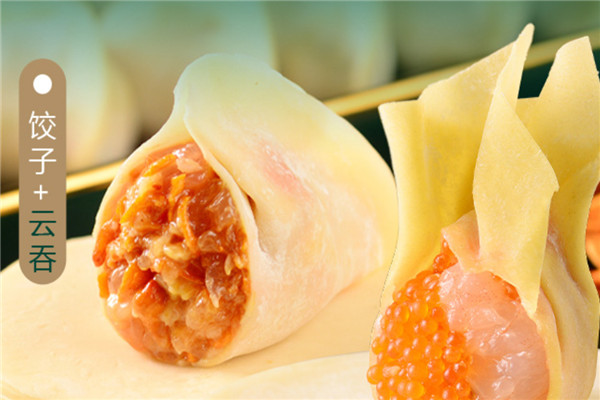 袁小餃餃子店加盟費多少錢,袁小餃加盟需要投資多少錢