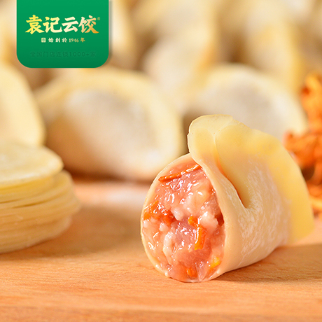 袁記云吞餃子加盟價格，袁記餃子加盟費三年五萬