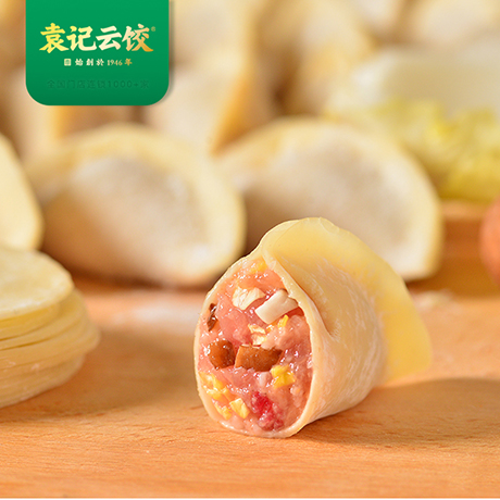 袁記餃子云吞加盟費多少錢，袁記餃子云吞利潤高嗎?