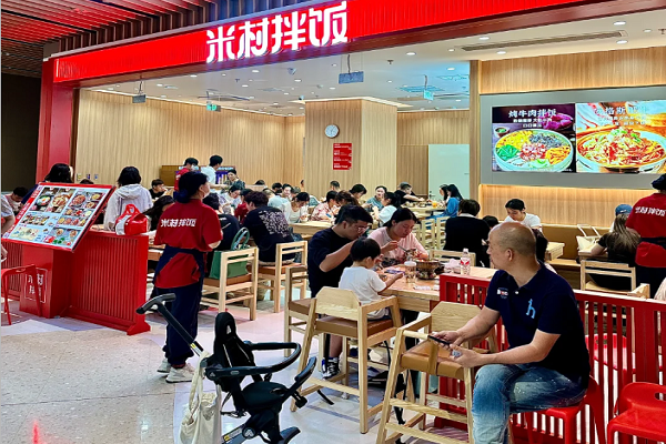 2025年米村拌飯的合伙人招募，米村拌飯加盟要多少錢