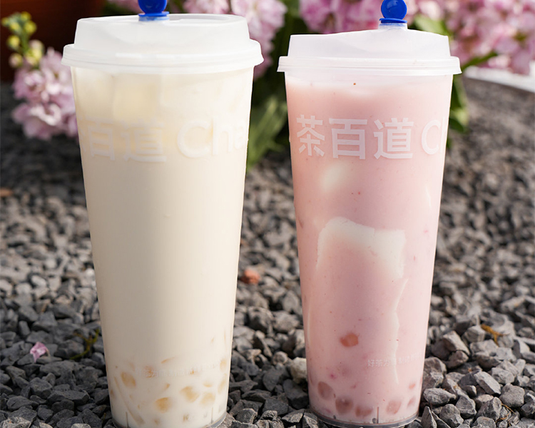 茶百道奶茶加盟費用明細表，想開一家茶百道需要多少錢？